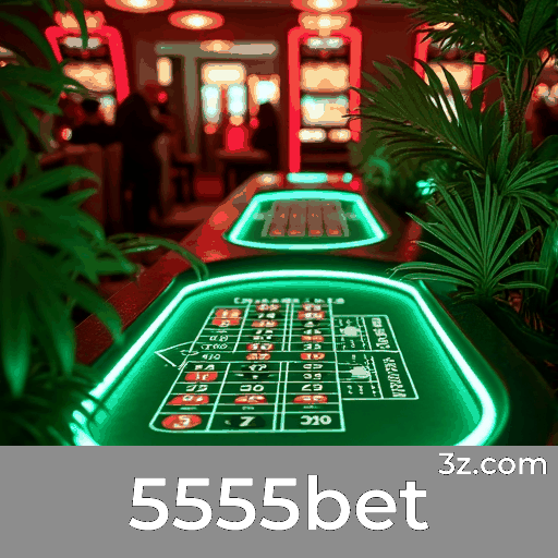 5555bet: Seu Cassino Premiado e Apostas Seguras